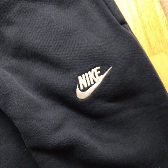 Vintage Nike Logo Sweatpants Joggers Trainers - Picture 3 of 9